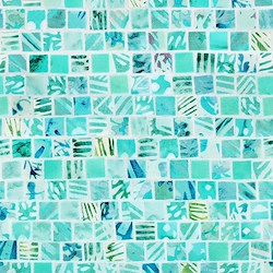 Seafoam - Mosaic Masterpiece II
